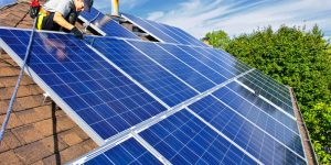 Production de l’électricité photovoltaïque rentable à Villenouvelle